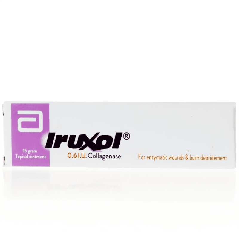 IRUXOL OINT