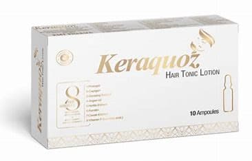 KERAQUOZ TONIC AMP