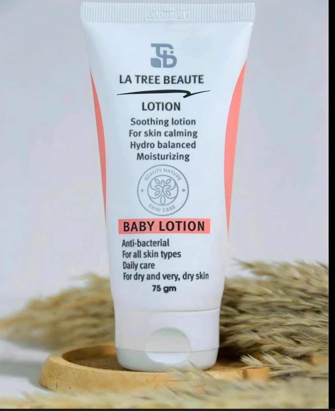 LA TREE  BEAUTE BABE LOTION