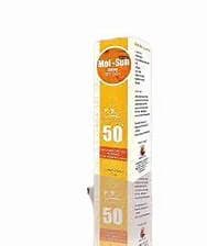 MOL SUN CREAM +50