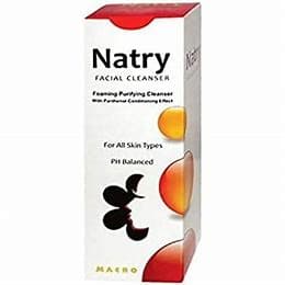 NATRY FACIAL CLEANSER 250ML