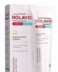 NOLAVER CREAM 50GM