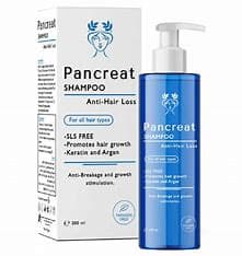 PANCRET SHAMPOO 200ML