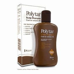 poly tar shampoo 150ML