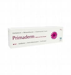 PRIMADERM CREAM 100GM