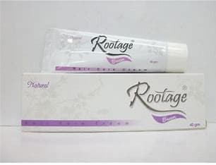 ROOTAGE HAIR CREAM 50 GM 
