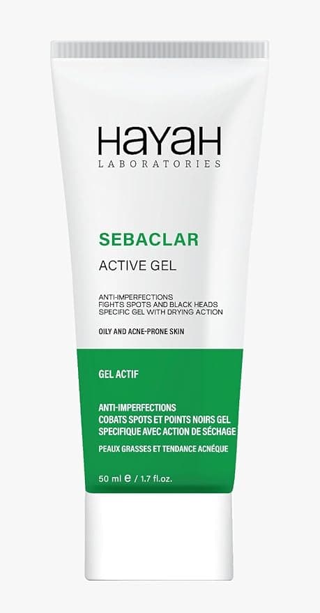 Sebaclar Purifying gel