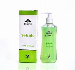 SEBALO CLEANSER FACE
