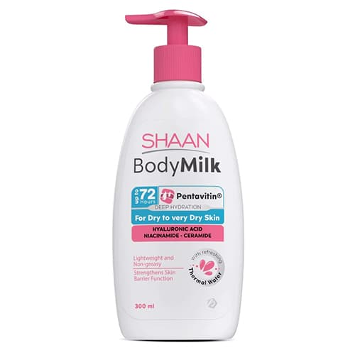 SHAAN BODYMLIK 300 ML