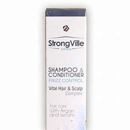 STRONG VILLE SHAMPO COND