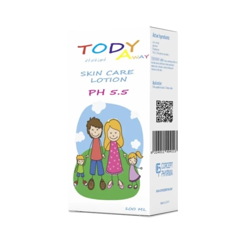 TODY AWAY LOT 100ML