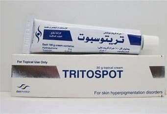 TRITOSPOT CREAM 30MG