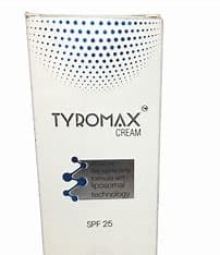 TYROMAX CREAM 50GM