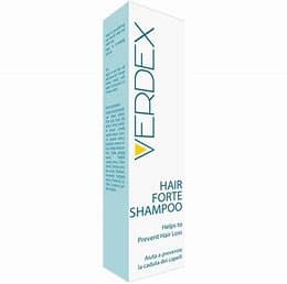 VERDEX SHAMPOO 200 ML 