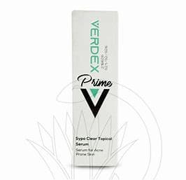 VERDEX SYPO CLEAR TOPICAL SERUM 50 ML