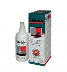 vividol hair OIL 120ML