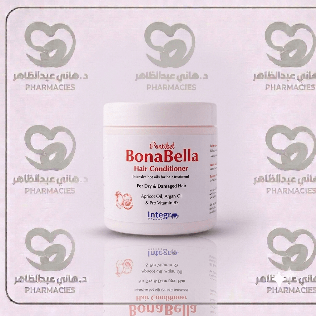 Bonabella Apricot Oil Conditioner 450 Ml