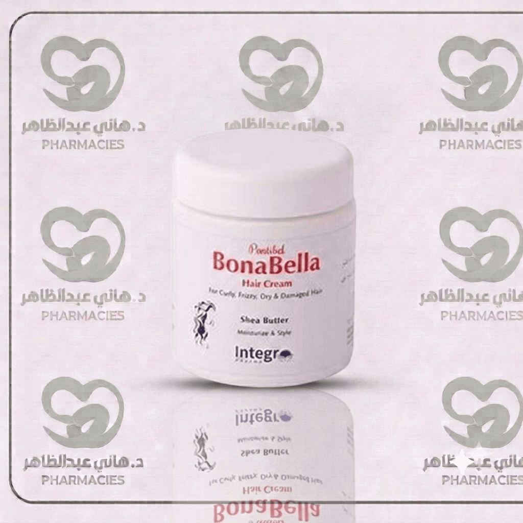 Bonabella Shea Butter Hair  Cream 200ml