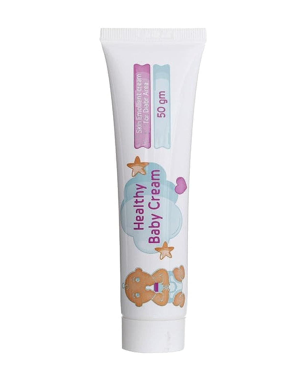 HEALTHY BABY CREAM.