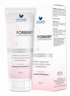 FORMAMY NIPPLE CREAM 50GM