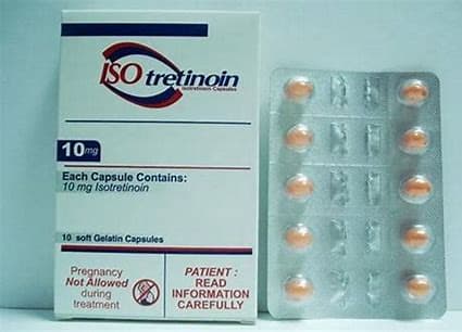 ISOTRETINOIN10 MG 30CAP