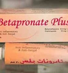 BETAPRONATE plus cream 30 GM