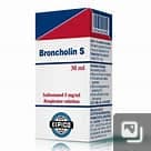BRONCHOLIN S SPRAY