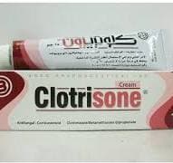CLOTRISON CREAM 15G