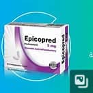 EPICOPRED 5 MG 30 ORODISPERSIBLE TABS.