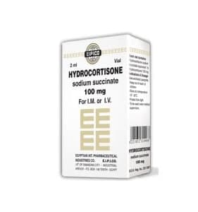 HYROCORTISON VIAL