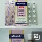 MOSEDIN 20 TAB