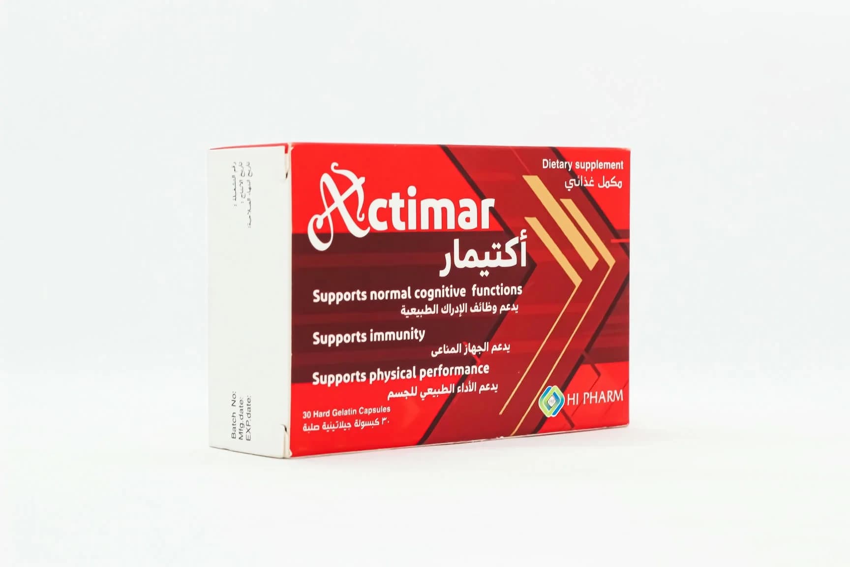 ACTIMAR30 CAP