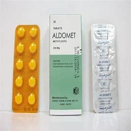 ALDOMET 30TABS 