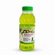alexolyte pine apple