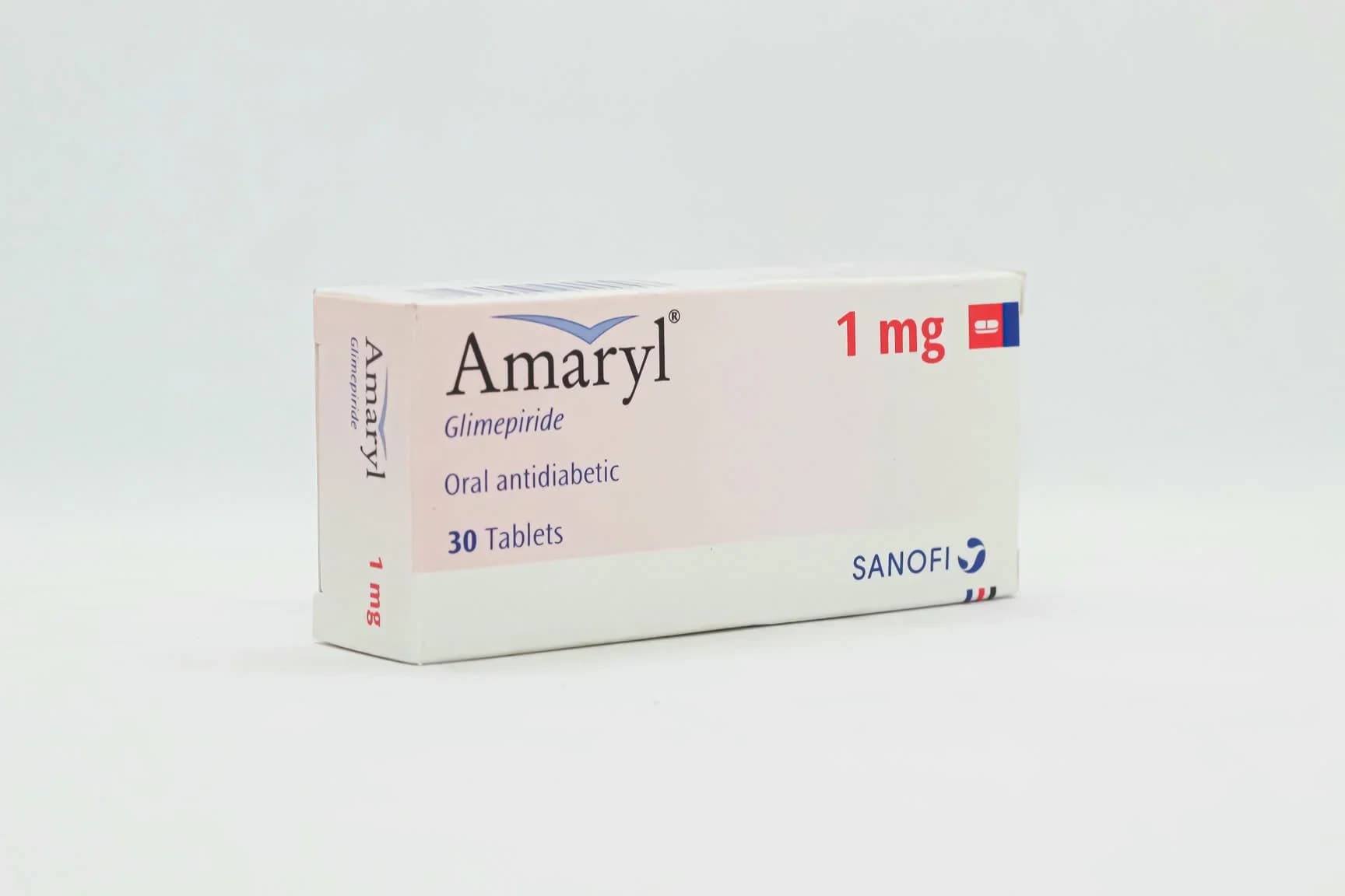 AMARYL 1 MG30 TAB