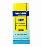 AMOSAR 50 MG 30 TAB