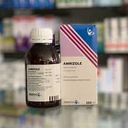 Amrizole 120 ml