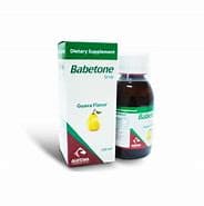 BABE - TONE SYR 120 ml