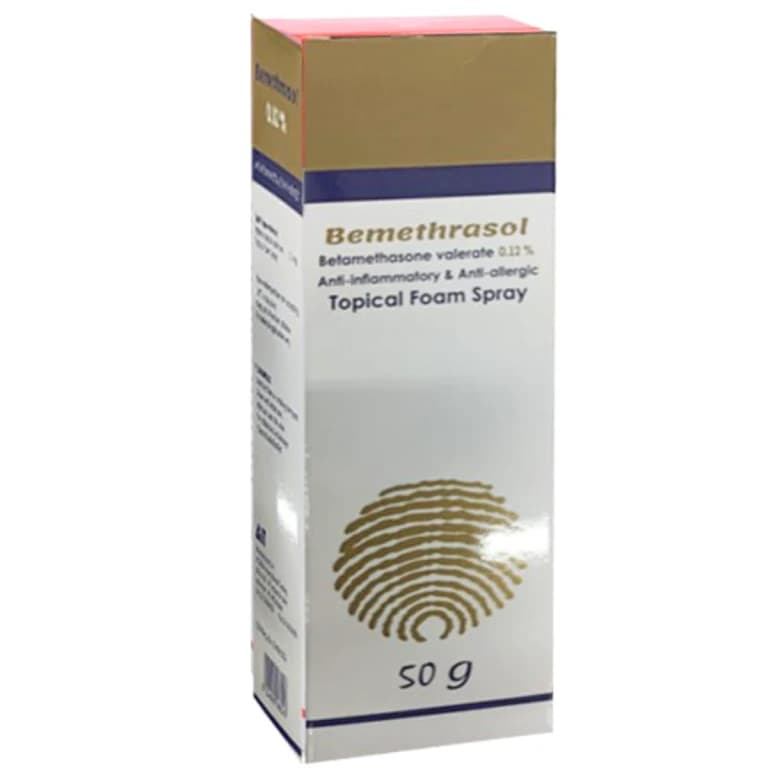 BEMETHRASOL SPRAY