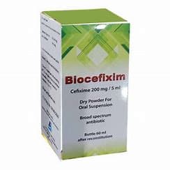 BIOCEFIXEM 60 ML