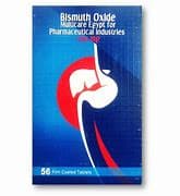BISMUTH OXIDE 120 MG 56 T