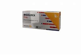 BISOLOC 5MG 30T
