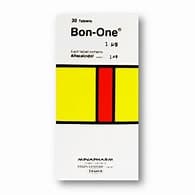 Bone one 1 micro 30 tab 