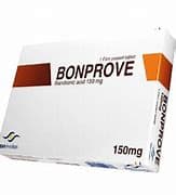 BONPROVE 150 MG 3 F.C TAB