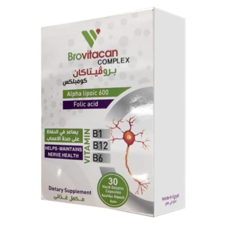 BROVITACAN complex 30T