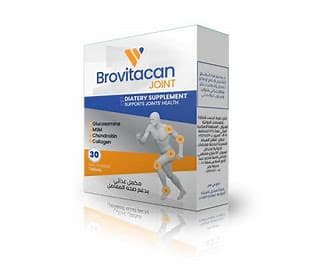 BROVITACAN joint 30T
