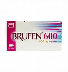 BRUFEN600 MG