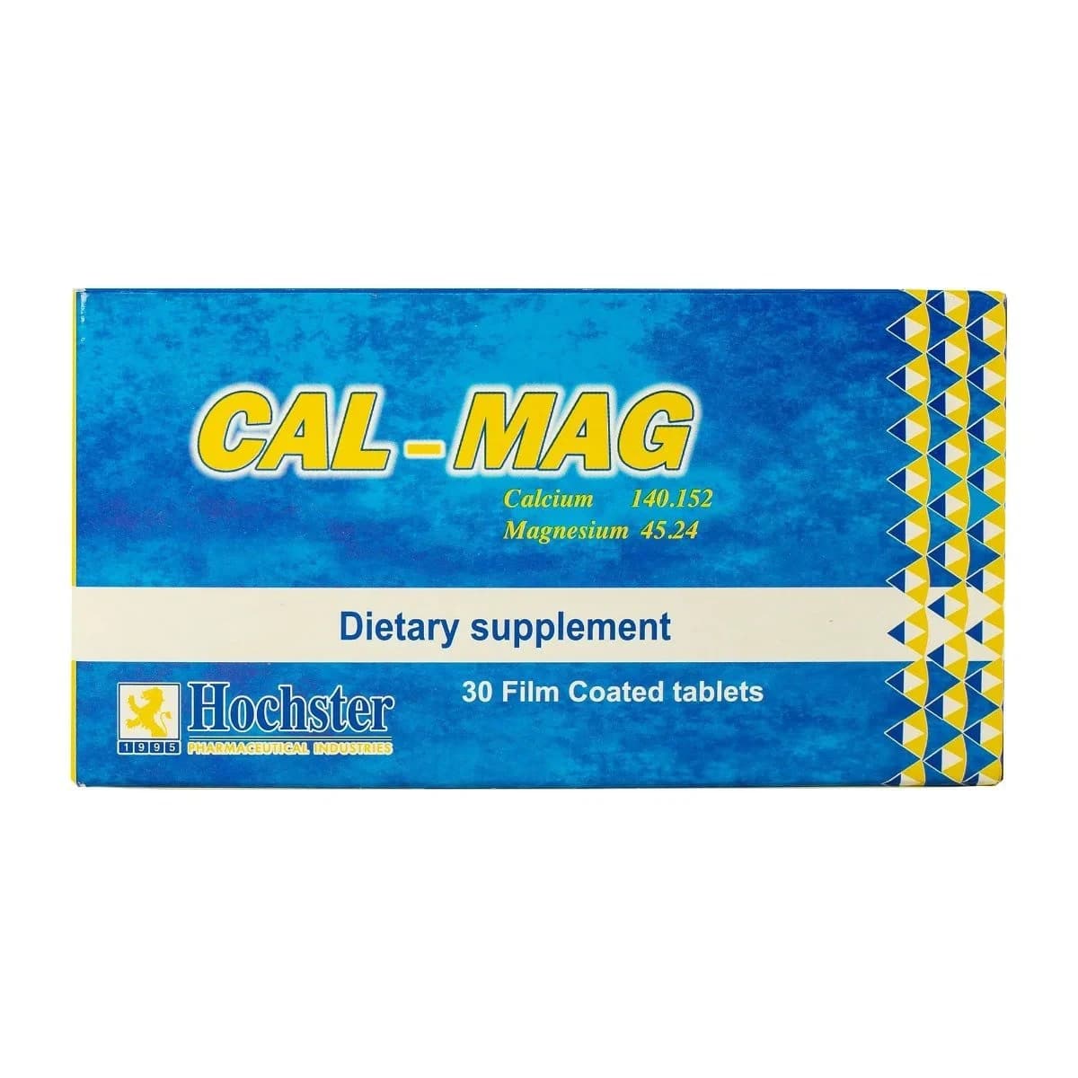 CAL - MAG D 30 TAB