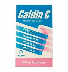 CALDIN - C 30TABS 