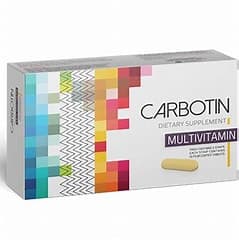 CARBOTINE 20TAB 